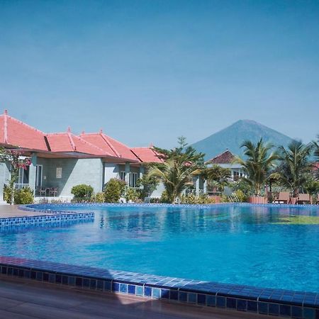 Seamount Hotel Amed エクステリア 写真
