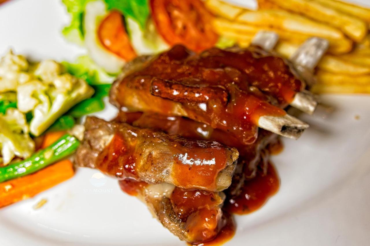 Seamount Hotel Amed エクステリア 写真