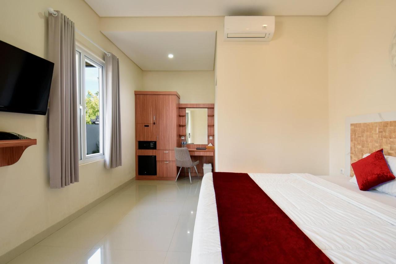Seamount Hotel Amed エクステリア 写真