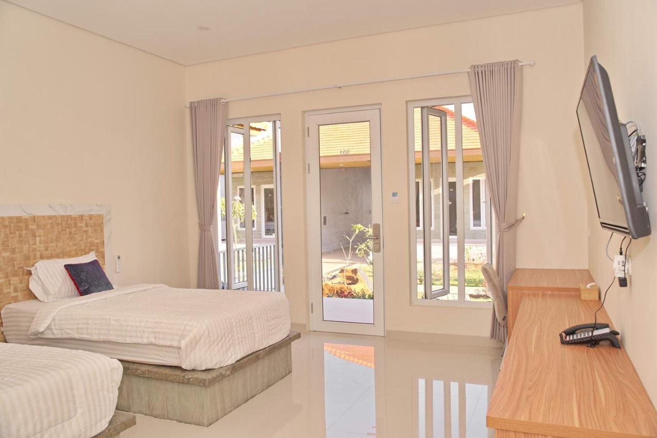 Seamount Hotel Amed エクステリア 写真