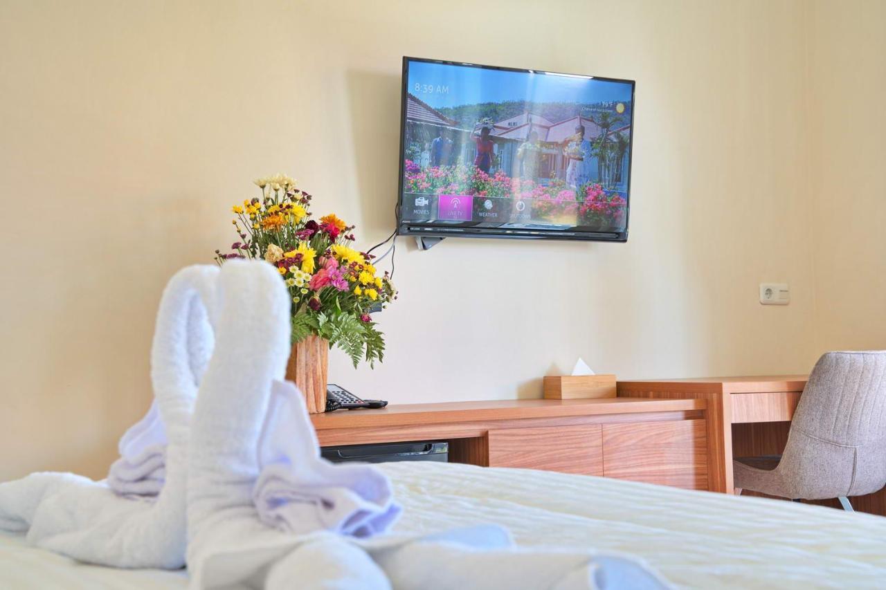 Seamount Hotel Amed エクステリア 写真