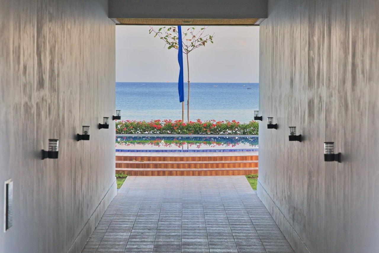 Seamount Hotel Amed エクステリア 写真
