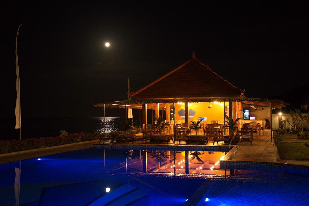 Seamount Hotel Amed エクステリア 写真